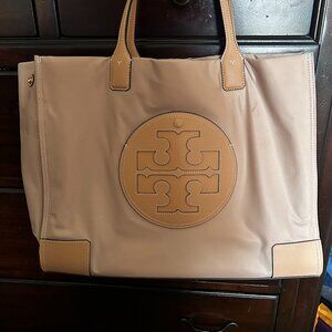 Tory Burch Ella Tote bag in Rose Dawn